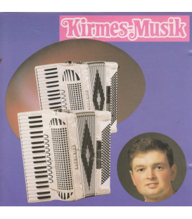 Kirmes-musik - Lars Kirkegaard - CD - BRUGT