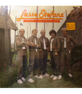 Lasse Stefanz – Vid En Liten Fiskehamn - CD - BRUGT