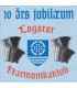 Løgstør Harmonikaklub - 10 års jubilæum - CD - BRUGT