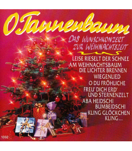 O Tannenbaum (Das Wunschkonzert Zur Weihnachtszeit) - CD - BRUGT