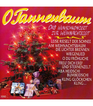 O Tannenbaum (Das Wunschkonzert Zur Weihnachtszeit) - CD - BRUGT
