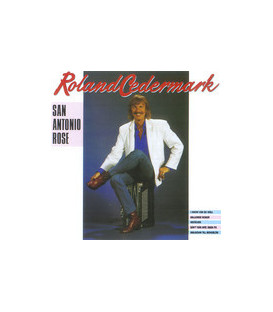Roland Cedermark – San Antonio Rose - CD - BRUGT
