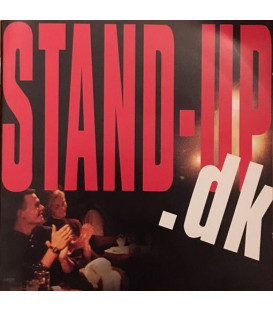 Stand-Up.dk - 2 CD - BRUGT