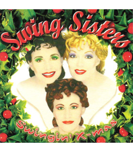 Swing Sisters – Swingin' X-Mas - CD - BRUGT