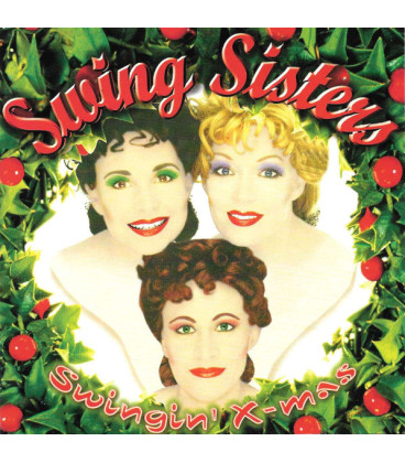 Swing Sisters – Swingin' X-Mas - CD - BRUGT