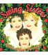 Swing Sisters – Swingin' X-Mas - CD - BRUGT