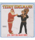 Teddy Edelmann – Jul- Det Er Også Mig - CD - BRUGT