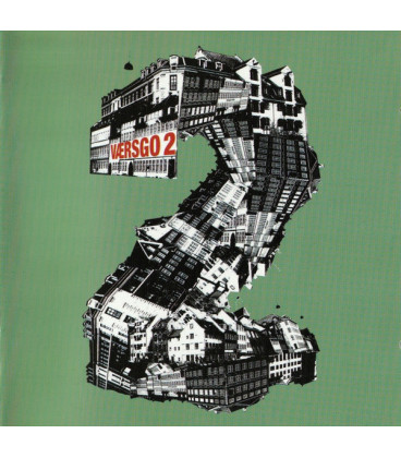 Værsgo 2 - CD - BRUGT