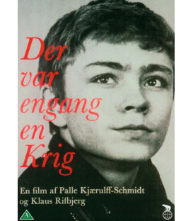 Der var engang en Krig - DVD - BRUGT