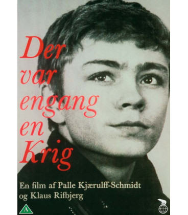 Der var engang en Krig - DVD - BRUGT