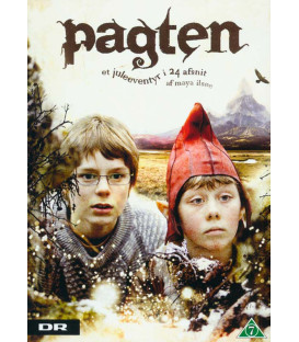 Pagten - DR Julekalender 2009 - DVD - BRUGT