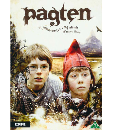 Pagten - DR Julekalender 2009 - DVD - BRUGT