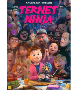 Ternet Ninja - DVD - BRUGT