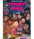 Ternet Ninja - DVD - BRUGT