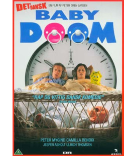 Baby Boom (Peter Mygind) - DVD - NY