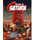 Rejsen til Saturn - DVD - BRUGT
