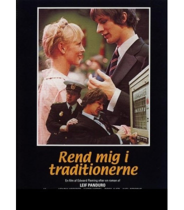 Rend mig i traditionerne - DVD - NY