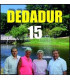DEDADUR 15 - CD - BRUGT