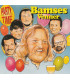 Bamses Venner – Party Time, Vol. 2 - CD - BRUGT