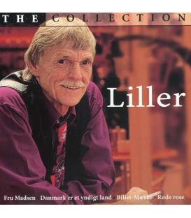Bjarne Liller – The Collection - CD - NY