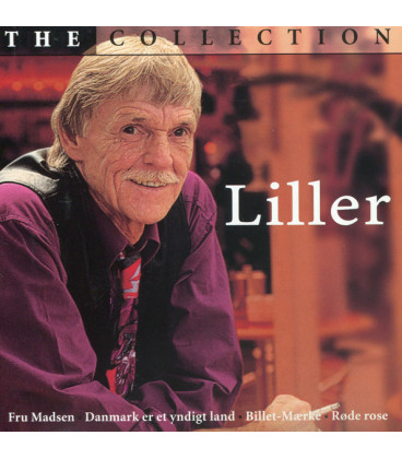 Bjarne Liller – The Collection - CD - NY