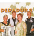 DEDADUR 8 - CD - BRUGT
