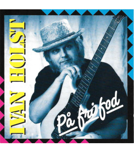 Ivan Holst – På Fri Fod - CD - BRUGT