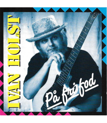 Ivan Holst – På Fri Fod - CD - BRUGT
