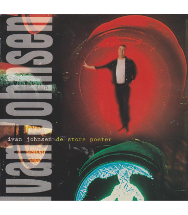 Ivan Johnsen - De store poeter - CD - BRUGT