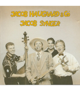 Jacob Haugaard & Co – Jacob Synger - CD - BRUGT