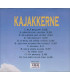 Kajakkerne - CD - BRUGT