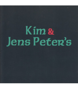 Kim & Jens Peter's – Kim & Jens Peter's - CD - BRUGT