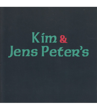 Kim & Jens Peter's – Kim & Jens Peter's - CD - BRUGT
