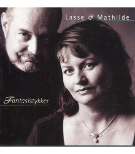 Lasse & Mathilde – Fantasisstykker - CD - BRUGT