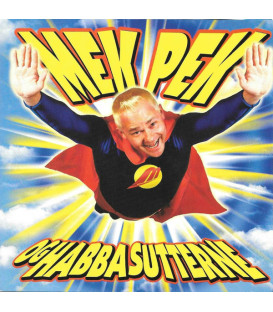 Mek Pek Og Habbasutterne – Mek Pek Og Habbasutterne - CD - BRUGT
