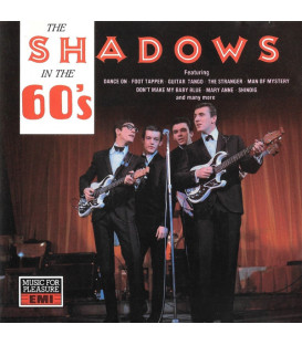 The Shadows – The Shadows In The 60's - CD - BRUGT
