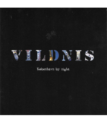 Vildnis – København By Night - CD - BRUGT
