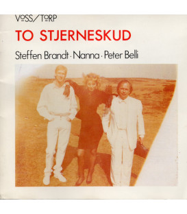 Voss / Torp – To Stjerneskud - CD - BRUGT