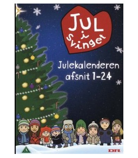 Jul I Svinget - DVD - BRUGT