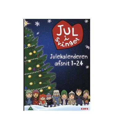 Jul I Svinget - DVD - BRUGT