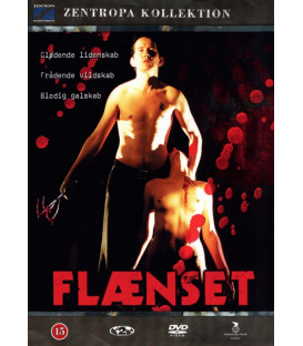 Flænset - DVD - BRUGT