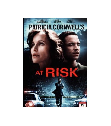 At Risk - DVD - BRUGT