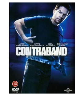 Contraband - DVD - BRUGT
