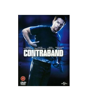 Contraband - DVD - BRUGT