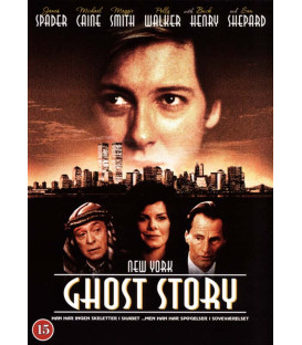 New York Ghost Story - DVD - BRUGT