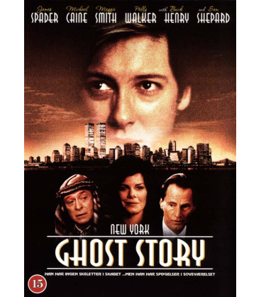 New York Ghost Story - DVD - BRUGT