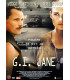 G.I. Jane - DVD - BRUGT