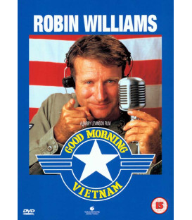 Good Morning, Vietnam - DVD - BRUGT