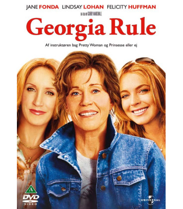 Georgia Rule - DVD - BRUGT
