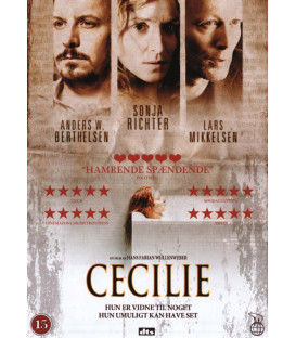 Cecilie - DVD - NY I FOLIE